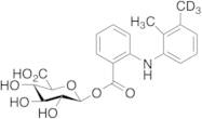 Mefenamic-d3 Acyl-β-D-glucuronide