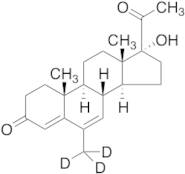 Megestrol-d3