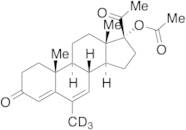 Megestrol Acetate-D3
