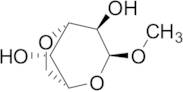 Methyl 3,6-anhydro-a-D-galactopyranoside