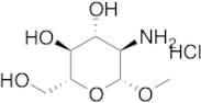 Methyl 2-amino-2-deoxy-b-D-glucopyranoside HCl