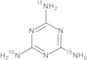 Melamine-15N3