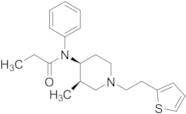 (±)-cis-3-Methyl Thiofentanyl