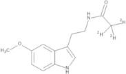 N-Acetyl-d3-5-methoxytryptamine