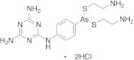 Melarsomine Dihydrochloride