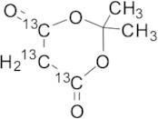 Meldrum’s Acid-13C3