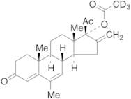 Melengestrol Acetate-d3