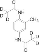N,​N'-​(2-​Methyl-​1,​4-​phenylene)​bisacetamide-D6