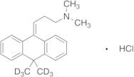 Melitracen-d6 Hydrochloride