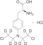 Melphalan-d8 Monohydrochloride