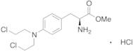 Melphalan Methyl Ester Hydrochloride