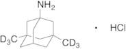 Memantine-d6 Hydrochloride