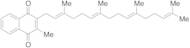 Menaquinone 4(Mixture of cis-trans isomers)