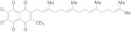 Menaquinone 4-d7(Mixture of cis-trans isomers)