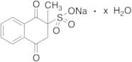 Menadione Sodium Bisulfite Hydrate