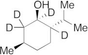 (1R,2S,5R)-(-)-Menthol-d4