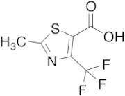 2-Methyl-4-(trifluoromethyl)thiazole-5-carboxylic Acid