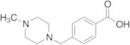 4-(4-Methylpiperazin-1-ylmethyl)benzoic Acid