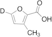 3-Methyl-2-furoic Acid-d (Contained d0)