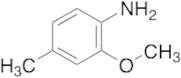 2-Methoxy-4-methylaniline