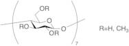Methyl-β-cyclodextrin (Mixture of Methylated)