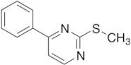 2-(Methylthio)-4-phenylpyrimidine