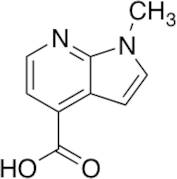 1-Methyl-7-azaindole-4-carboxylic Acid