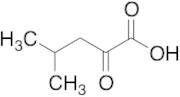 4-Methyl-2-oxovaleric Acid