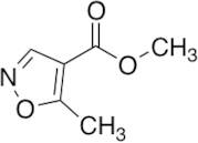 Methyl 5-Methylisoxazole-4-carboxylate