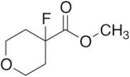 Methyl 4-Fluorotetrahydro-2H-pyran-4-carboxylate