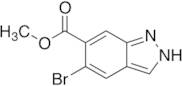 Methyl 5-Bromo-1H-indazole-6-carboxylate