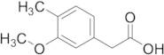 3-Methoxy-4-methylphenylacetic Acid