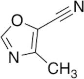 4-Methyl-1,3-oxazole-5-carbonitrile