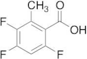 2-Methyl-3,4,6-trifluorobenzoic Acid