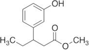 Methyl 3-(3-Hydroxyphenyl)pentanoate
