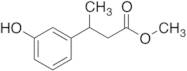 Methyl 3-(3-Hydroxyphenyl)butanoate
