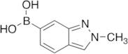 2-Methyl-2H-indazole-6-boronic Acid