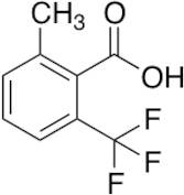2-Methyl-6-(trifluoromethyl)benzoic Acid