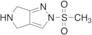 2-(Methylsulfonyl)-2,4,5,6-tetrahydropyrrolo[3,4-c]pyrazole