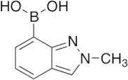 2-Methylindazole-7-boronic Acid