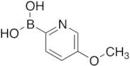 5-Methoxypyridine-2-boronic Acid