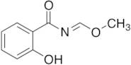 Methyl (2-Hydroxybenzoyl)imidoformate