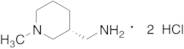 (R)-1-Methyl-3-aminomethyl-piperidine Dihydrochloride