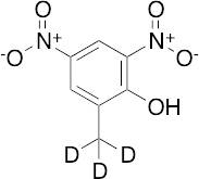 4,6-Dinitro-2-methyl-d3-phenol