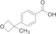 4-(3-Methyloxetan-3-yl)benzoic Acid