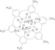 4-Methyl-1-acetoxycalix[6]arene