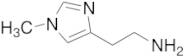 2-(1-Methyl-1H-imidazol-4-yl)ethan-1-amine