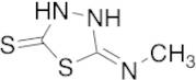 5-(Methylamino)-1,3,4-thiadiazole-2-thiol