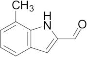 7-Methyl-1H-indole-2-carbaldehyde