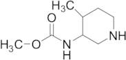 Methyl 4-Methylpyridin-3-ylcarbamate